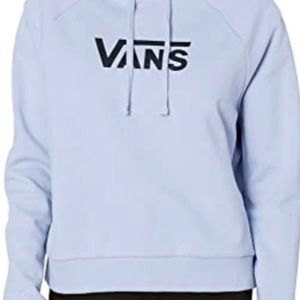 Vans crop hoodie